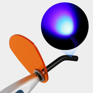 Lampe LED à photopolymériser - Sans fil - 1500 mW / cm² - 7 coloris disponibles My Medical 