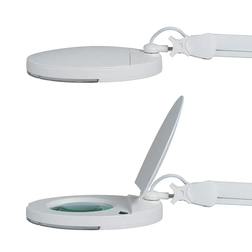 LUPA LED HF gelede loeplamp - 8W - 5 dioptrieën - MIMSAL - My Podologie