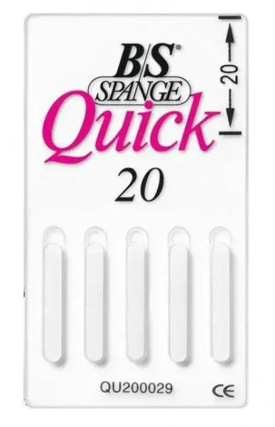 B/S Quick x5 B/S Spange Tabs