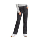 Le Mans - Halfhoge rechte broek met trekkoord - Dames - Cherokee