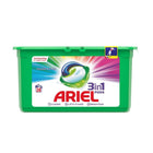 Wasmiddel - Ariel Color & Style - 3 in 1 PODS - 38 wasbeurten