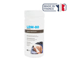 Lingettes dégraissantes mains et surfaces - Boîte de 80 - Steritech