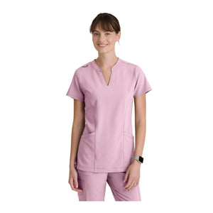 Louisa - Tuniek met ingekeepte kraag - Dames - Grey's Anatomy Evolve Grey's Anatomy 