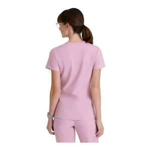 Louisa - Tuniek met ingekeepte kraag - Dames - Grey's Anatomy Evolve Grey's Anatomy 