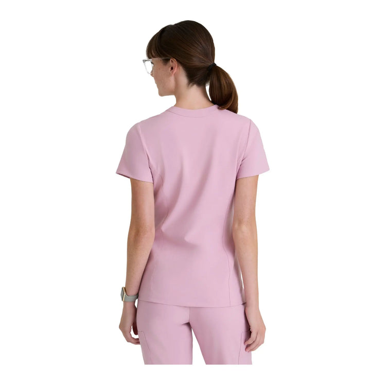 Louisa - Tuniek met ingekeepte kraag - Dames - Grey's Anatomy Evolve Grey's Anatomy 