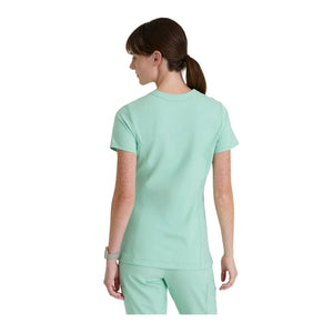 Louisa - Tuniek met ingekeepte kraag - Dames - Grey's Anatomy Evolve Grey's Anatomy 