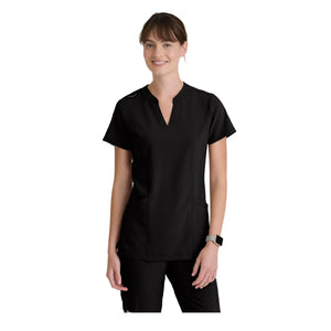 Louisa - Tuniek met ingekeepte kraag - Dames - Grey's Anatomy Evolve Grey's Anatomy 