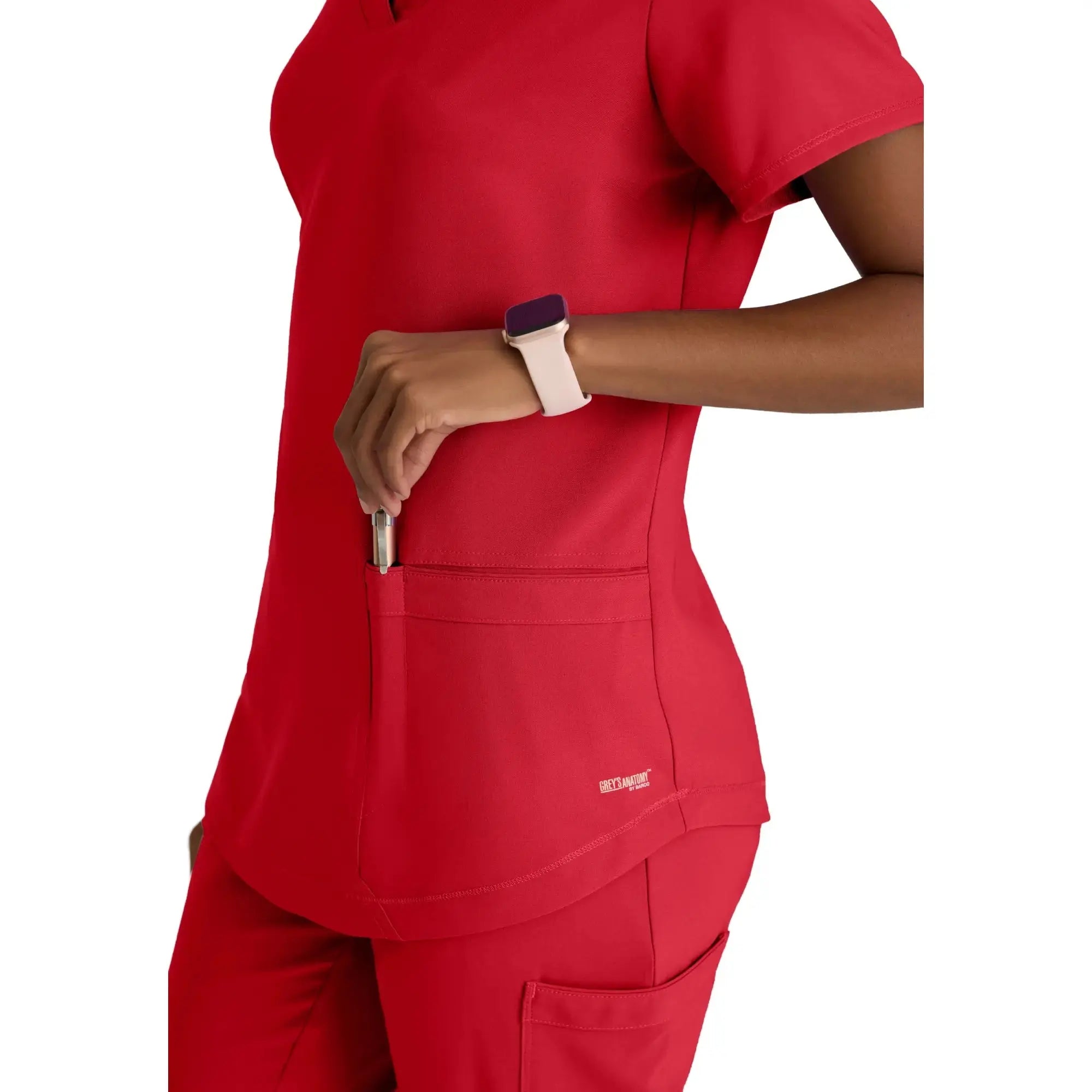 Luma - V-neck tunic - Women - Grey’s Anatomy Evolve Grey’s Anatomy 