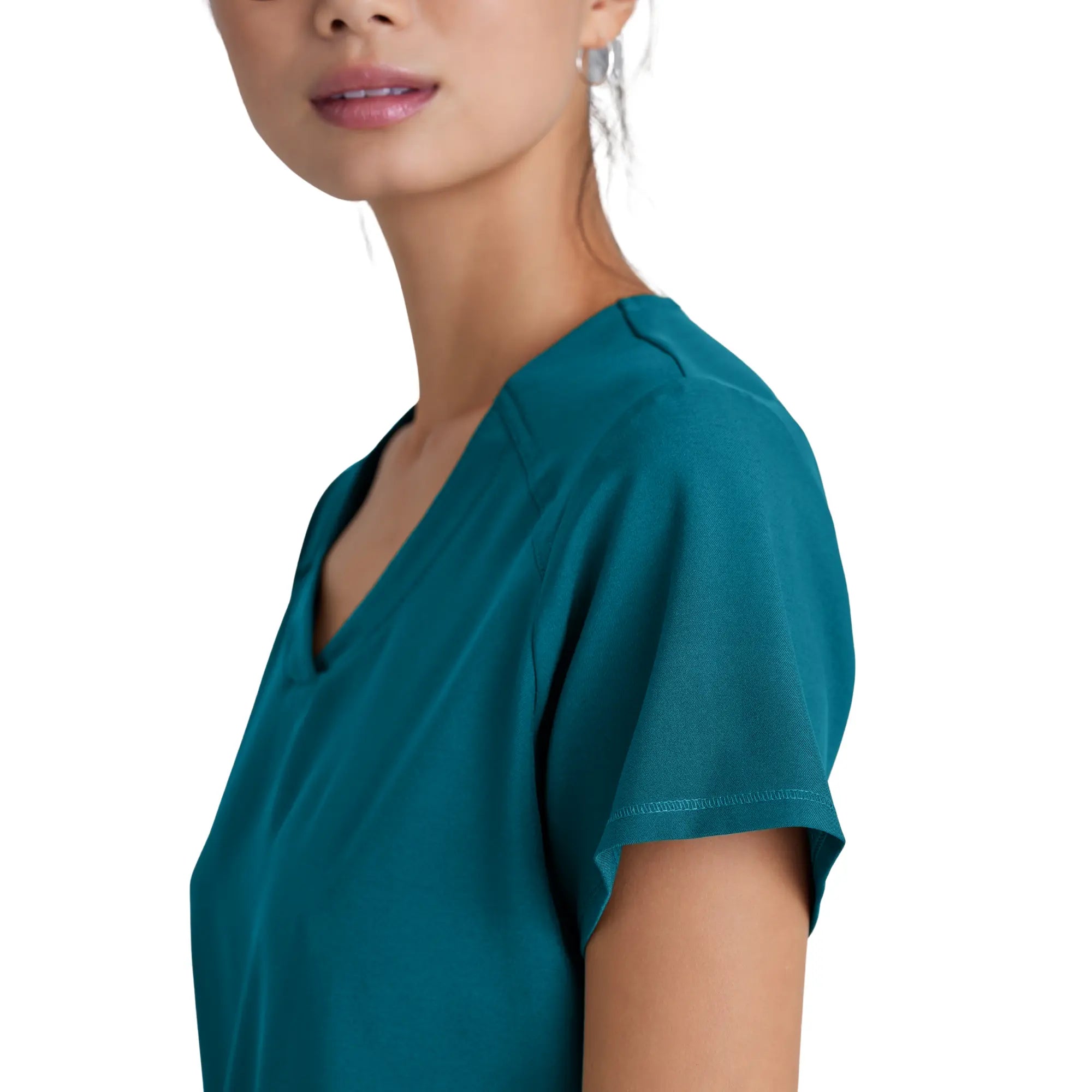 Luma - Tunique col V - Femme - Grey’s Anatomy Evolve Grey’s Anatomy 