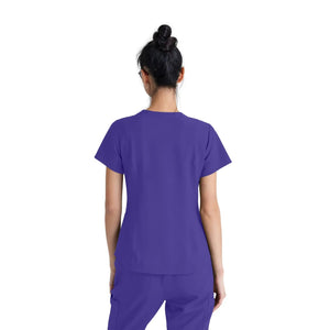 Luma - V-neck tunic - Women - Grey’s Anatomy Evolve Grey’s Anatomy 