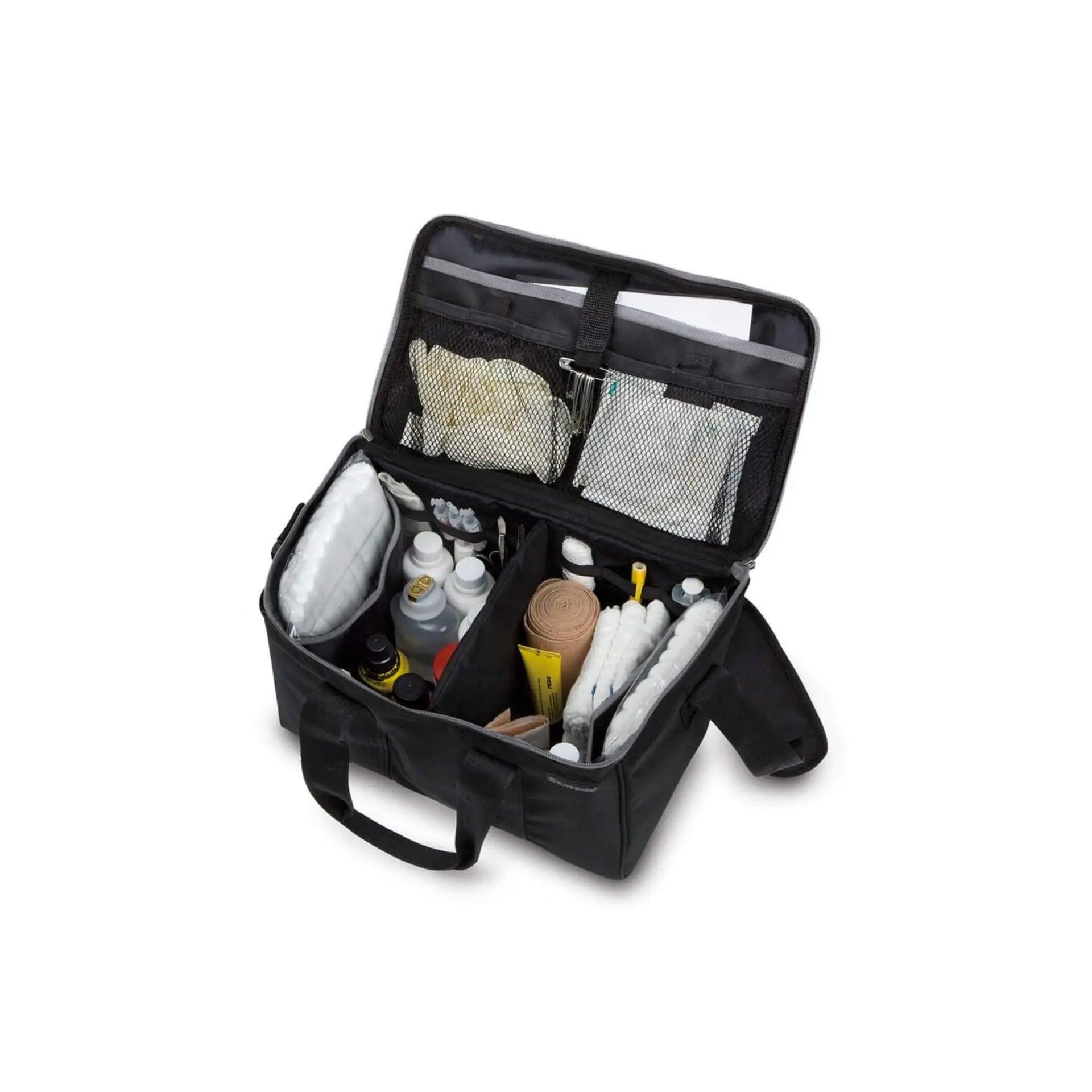 MULTY medical case - Black - Elite bags - My Podologie