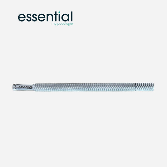 Beitelmeshouder handvat - 11,5 cm - Roestvrij staal - Essential van My Podologie