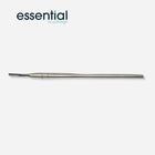 Veelzijdig handvat van meshouder - Gutsen en scalpels - 14 cm - Roestvrij staal - Essential van My Podologie