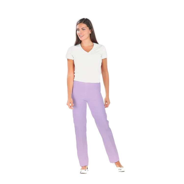 Manu - Pantalon sans poche avec ceinture élastique - Unisexe My Blouse 