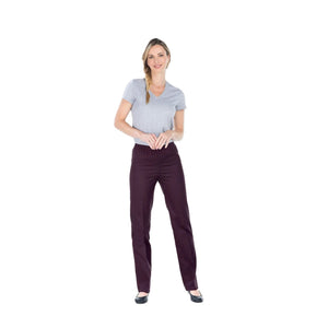Manu - Pantalon sans poche avec ceinture élastique - Unisexe My Blouse 