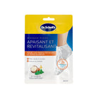 Kalmerend en revitaliserend voetmasker - Ureum 3% - Vermoeide voeten - Dr. Scholl's