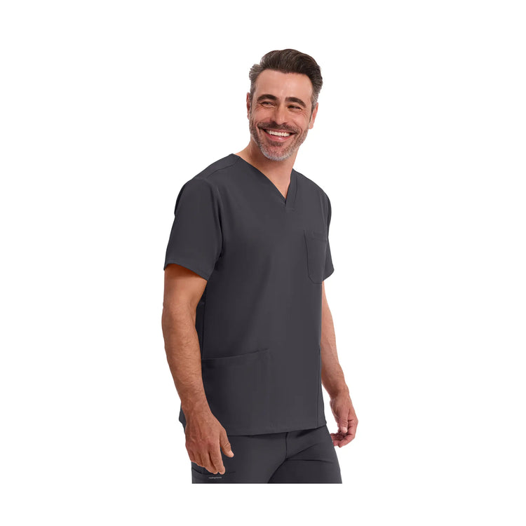 Mathew - Tunique médicale - Col V - Homme - Healing Hands Healing Hands 