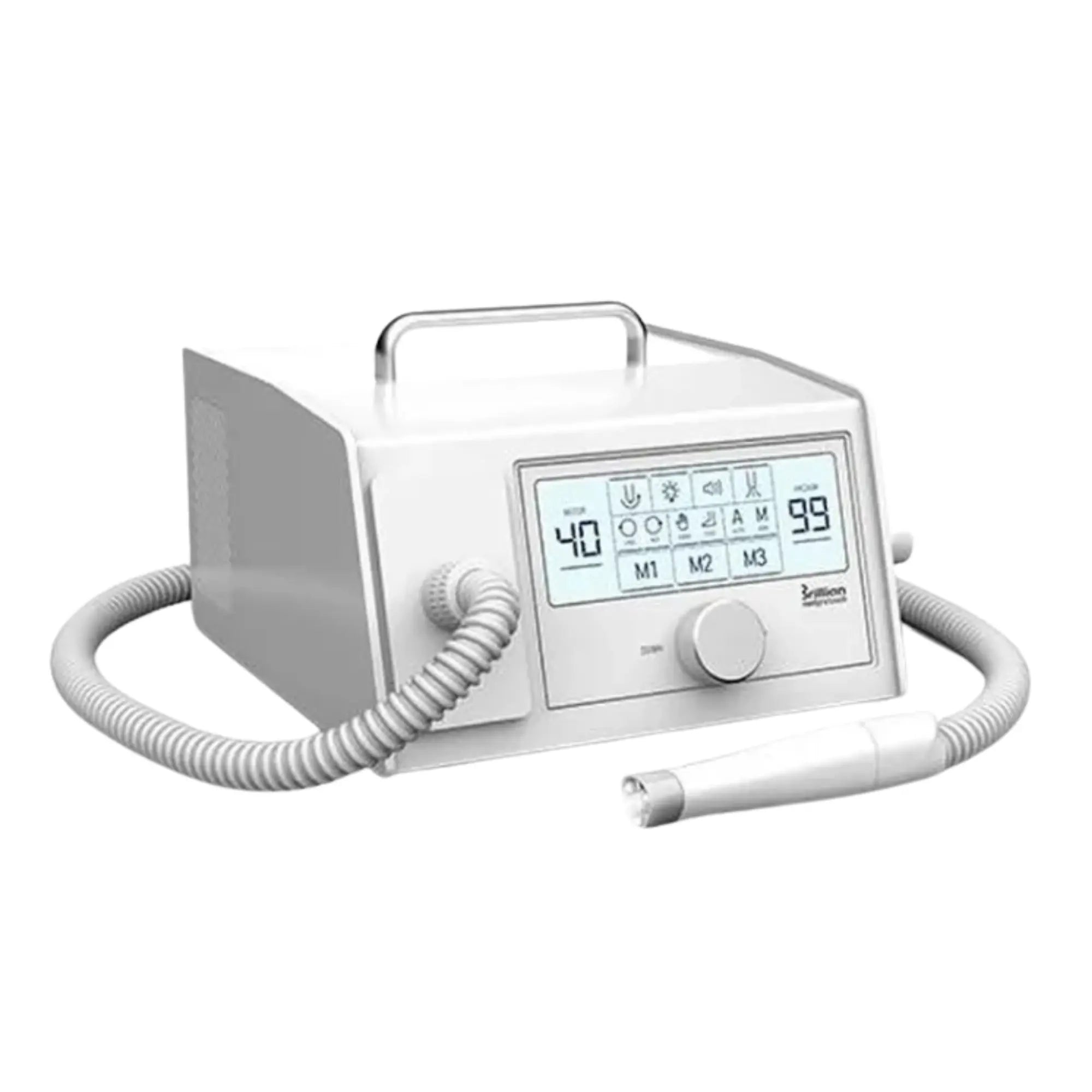 MediPro Touch draagbare micromotor - 40.000 tpm Mijn Podotherapie 