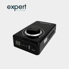 PODO38S draagbare micromotor - Zwart - 30.000 tpm - Met afneembaar handstuk