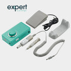 PODO38S draagbare micromotor - Mintgroen - 30.000 rpm - Met afneembaar handstuk