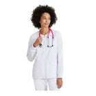 Milla - Veste médicale col rond - Femme - Grey's Anatomy Stretch