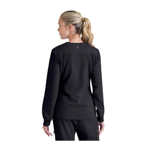 Mila - Medisch jack met ronde hals - Dames - Grey's Anatomy Stretch Grey's Anatomy 