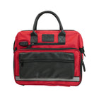 MADRAGUE Mini medische tas - rood / zwart