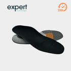 Metatarsalgie Module Man Plus - Voorgevormd / plat - Expert van My Podologie