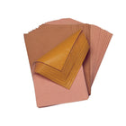 Fluwelen molleer - 1,9 mm - 20 x 30 cm