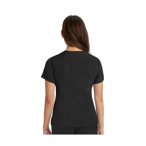 Monique - Tunique médicale - Col V - Femme - Healing Hands - 1 Healing Hands 