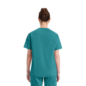 Montreuil - Tunique col V - Femme - Dickies Dickies 