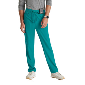 Moscou - Pantalon slim - Homme - Grey’s Anatomy Evolve Grey’s Anatomy  Bleu Caraïbes / XL