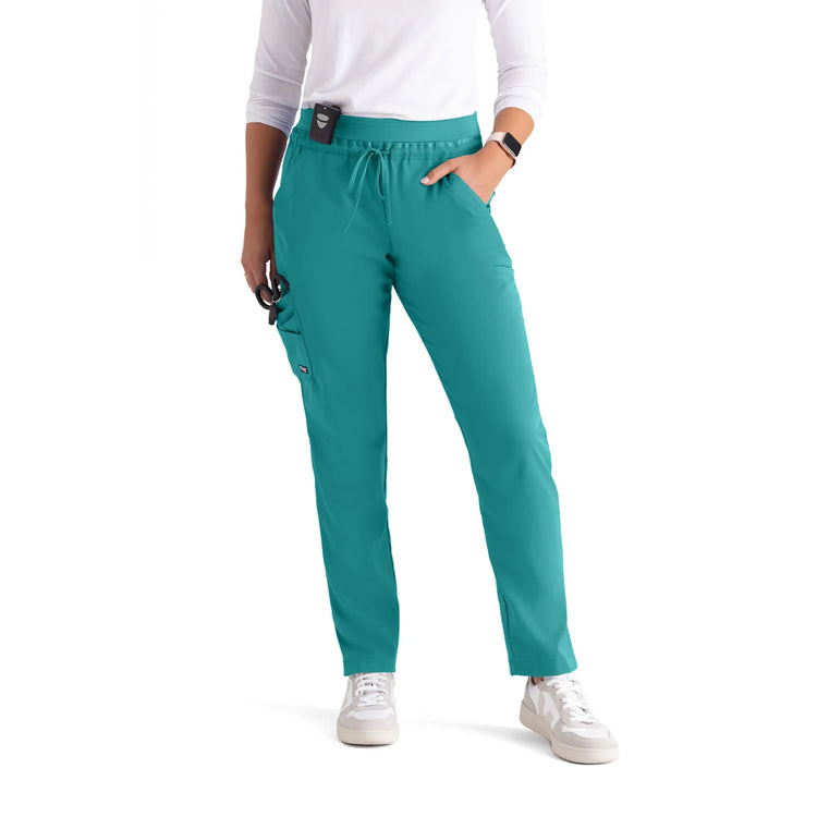 Nairobi - Pantalon médical confort - Femme - Grey’s Anatomy Stretch Grey’s Anatomy 