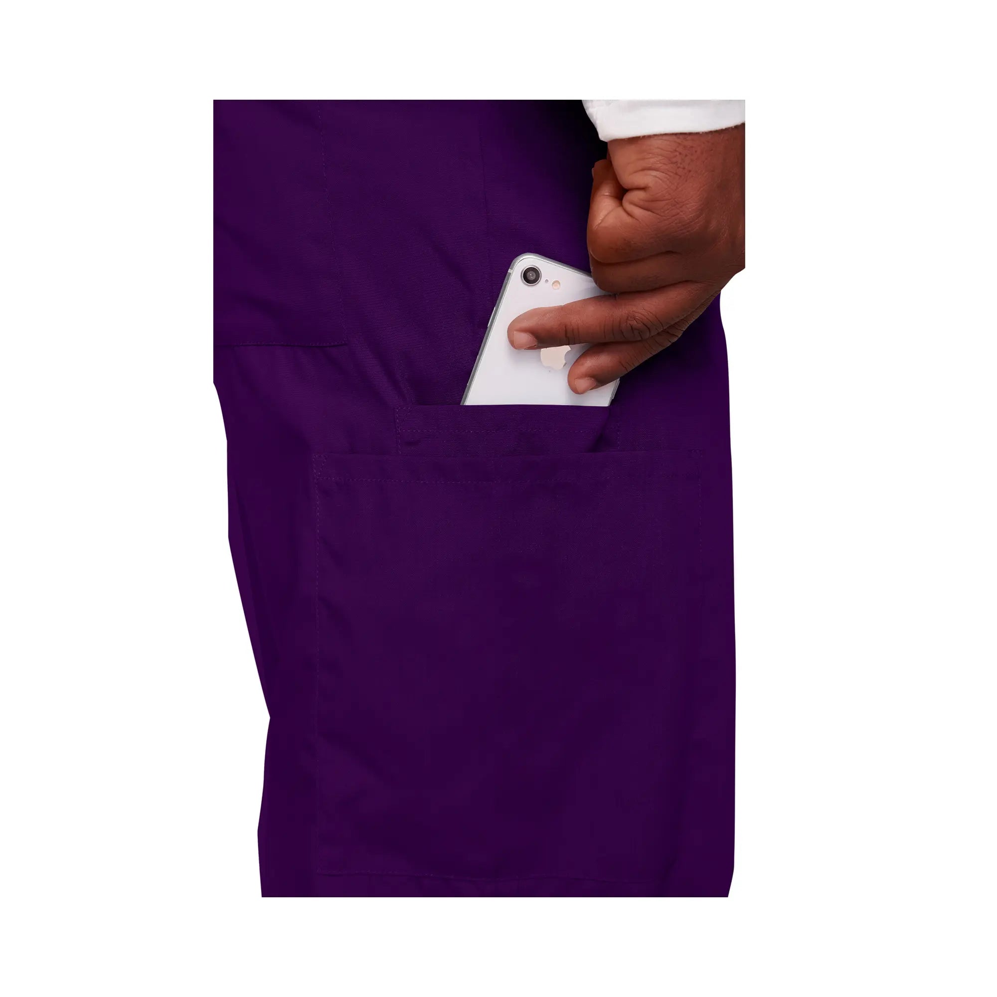 Nanterre - Wide Leg Drawstring Trousers - Unisex - Cherokee - Color 2 Cherokee Authentic Workwear 
