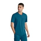 Neo - Tuniek met ronde hals en ritssluiting - Heren - Skechers Slip-ins