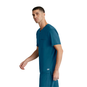 Néo - Tunique col rond à fermeture éclair - Homme - Skechers Slip-ins SKECHERS SLIP-INS KNITS 