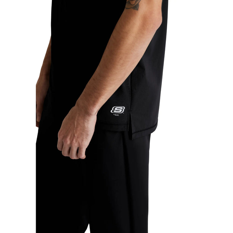 Néo - Tunique col rond à fermeture éclair - Homme - Skechers Slip-ins SKECHERS SLIP-INS KNITS 