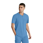Néo - Tunique col rond à fermeture éclair - Homme - Skechers Slip-ins