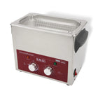 Ultrasone reiniger geheel in RVS 2,2L - Emmi-H22