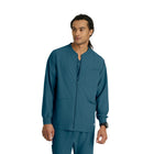 Oly - Veste médicale col rond - Homme - Skechers