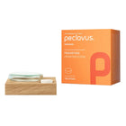 Pack - Fresh towel + Wooden base - Peclavus