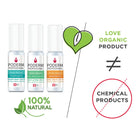 Zuiverend + voedend serumbehandelingspakket - 2 x 8 ml - Poderm Professional