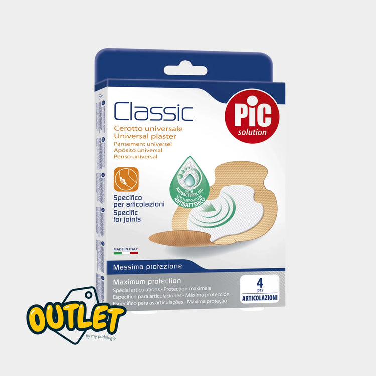 Pansement universel spécial articulations - Pic Solution // Date courte PIC Solution 