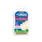 Ultra-absorberende verbanden - doos van 16 - Urgo