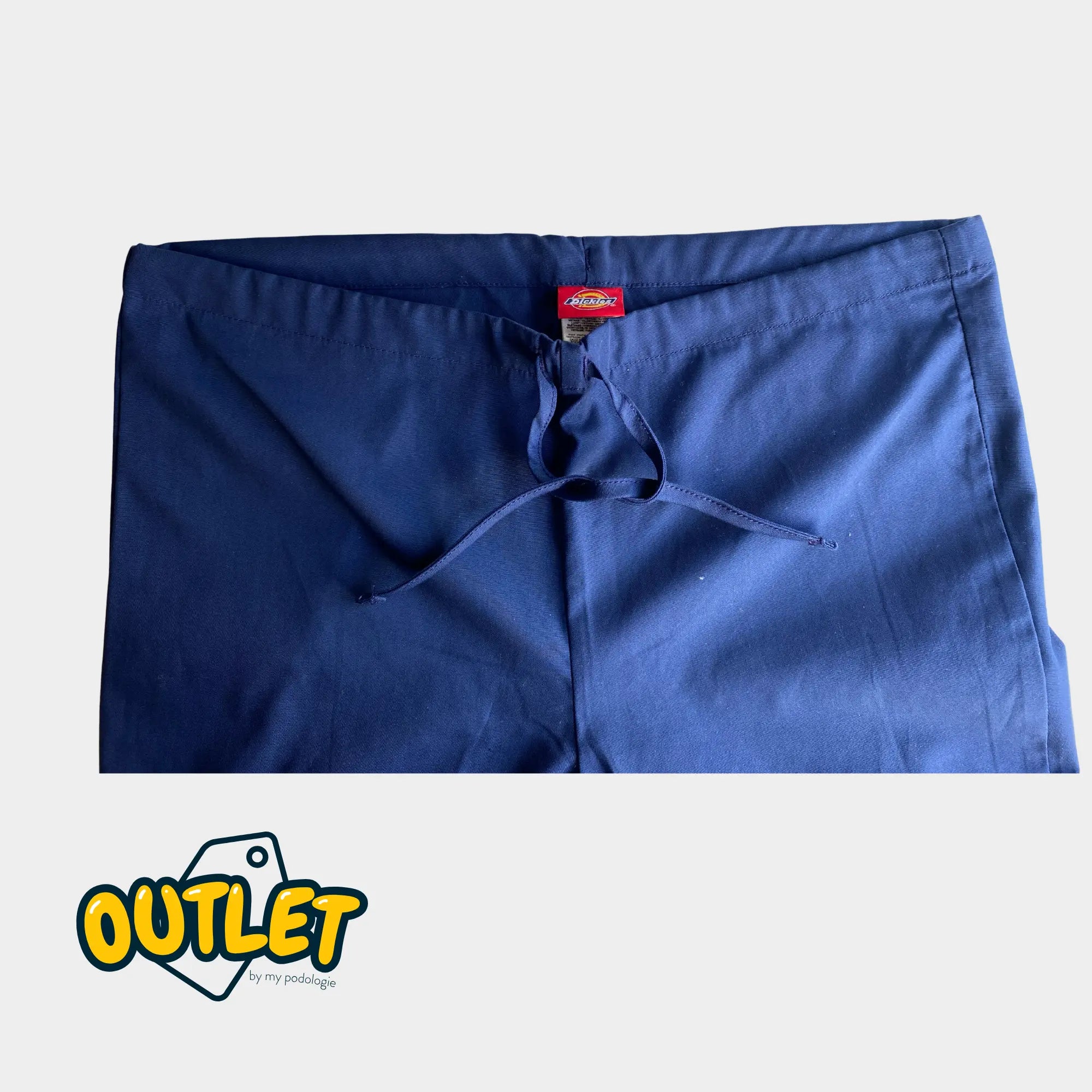 Dickies gemengde broek - Maat S - Marineblauw // Outlet My Podologie 