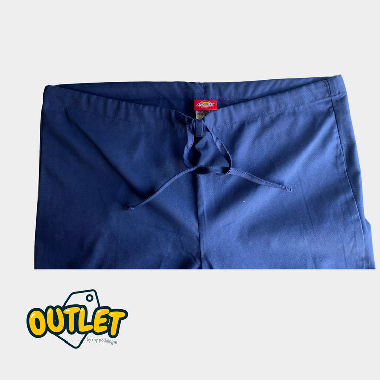 Dickies gemengde broek - Maat S - Marineblauw // Outlet My Podologie 