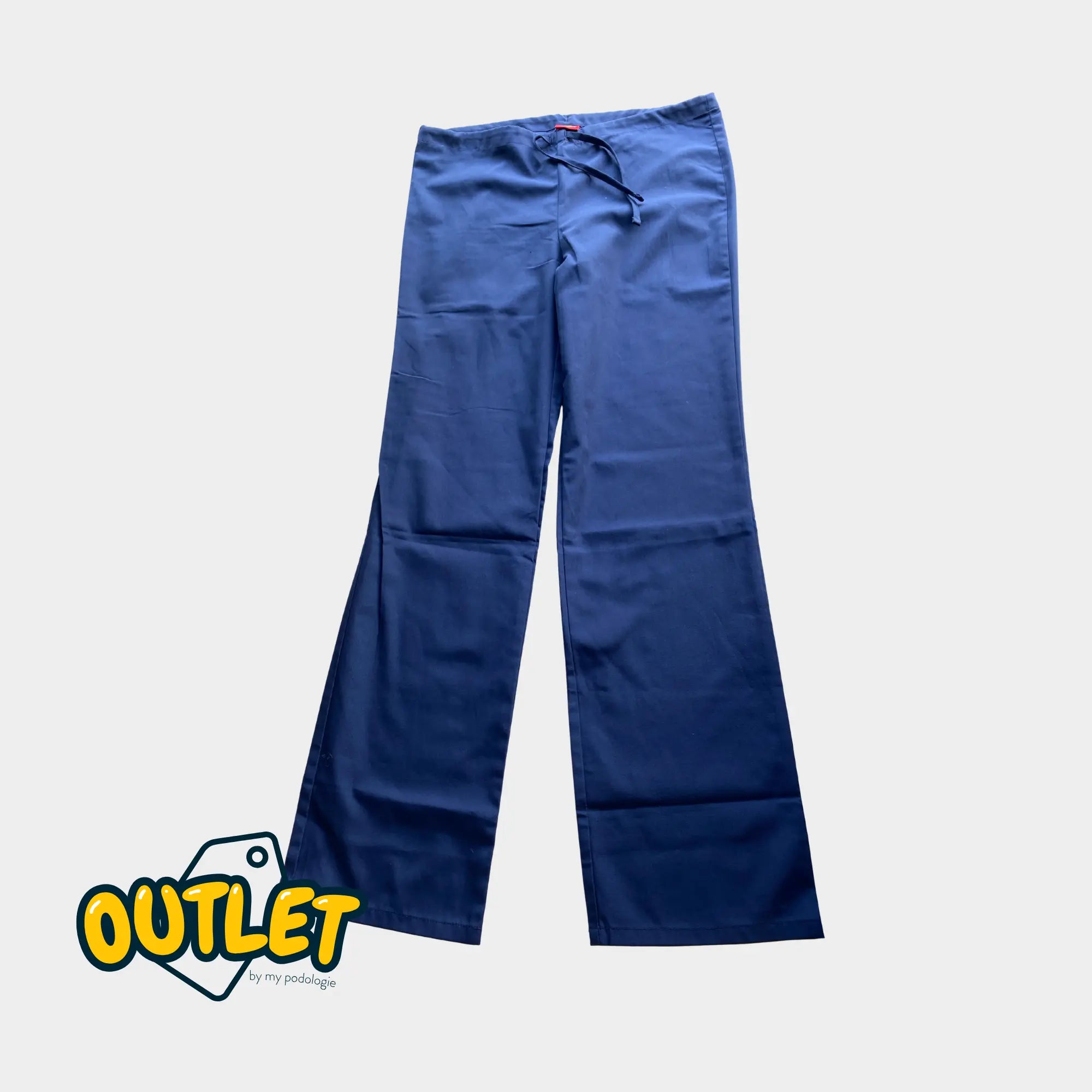 Dickies gemengde broek - Maat S - Marineblauw // Outlet My Podologie 