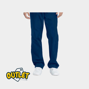 Dickies gemengde broek - Maat S - Marineblauw // Outlet My Podologie 