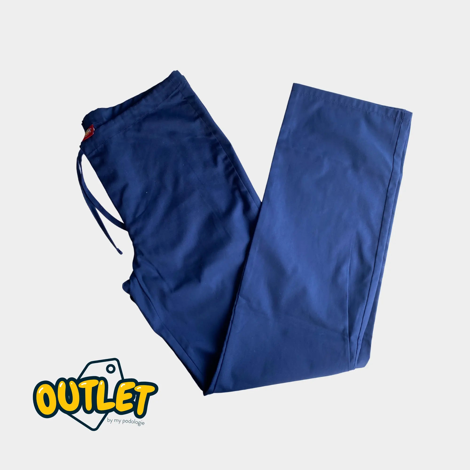 Dickies gemengde broek - Maat S - Marineblauw // Outlet My Podologie 