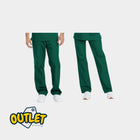 Gemengde broek - Maat XS // Outlet